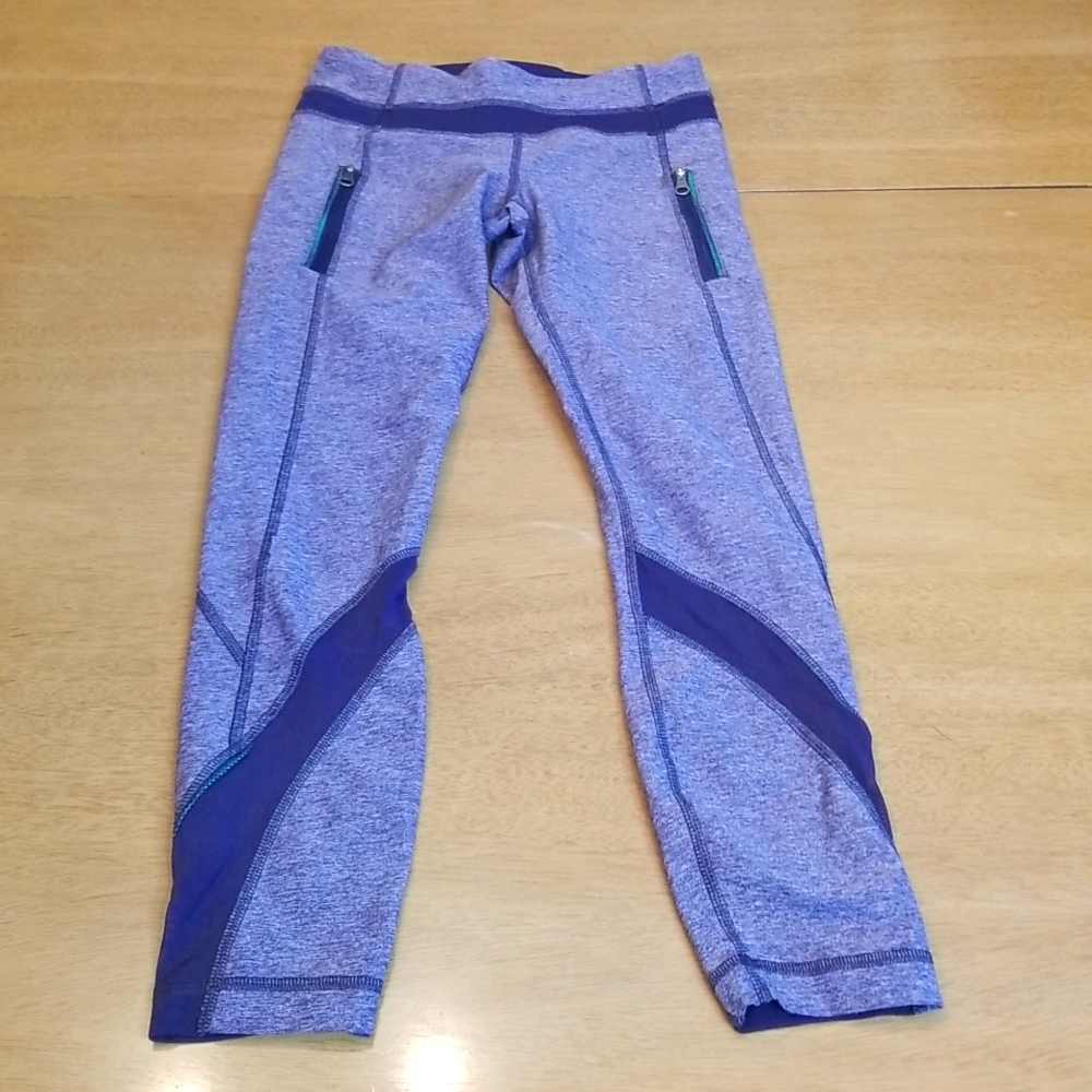Lululemon workout/leggings
